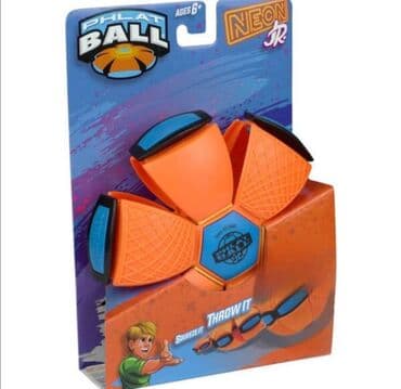 Frizbi i lopta 2u1 phlat ball narandžasti. frizbi i lopta 2u1 phlat na lalafo.rs Frizbi i lopta 2u1 phlat ball narandžasti. frizbi i lopta 2u1 phlat