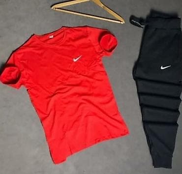 Zenski komplet
S M L XL 2XL na lalafo.rs — 1 Zenski komplet
S M L XL 2XL — 1