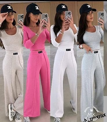 Novi model! 💫
Komplet: 2.500 dinara na lalafo.rs Novi model! 💫
Komplet: 2.500 dinara