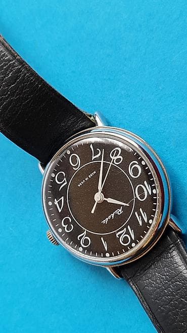 Ručni sat Raketa – mehanički, „Made in USSR“ - Analogni sat sa at lalafo.rs — 8 Ručni sat Raketa – mehanički, „Made in USSR“ - Analogni sat sa — 8