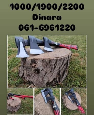 Sekire/čekić-sekire sa vlaknastim kompozitnim drškama i zaštitnim na lalafo.rs Sekire/čekić-sekire sa vlaknastim kompozitnim drškama i zaštitnim