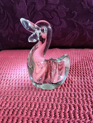 Antique Decor: Murano nova figura,duvano staklo 70,80te. Visina. 8,5cm at lalafo.rs — 2 Antique Decor: Murano nova figura,duvano staklo 70,80te. Visina. 8,5cm — 2