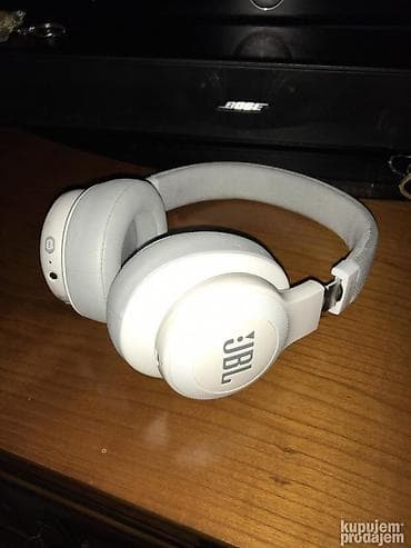 Original JBL blutut slusalice. Kao NOVE Izuetan zvuk baterija kao na lalafo.rs — 1 Original JBL blutut slusalice. Kao NOVE Izuetan zvuk baterija kao — 1