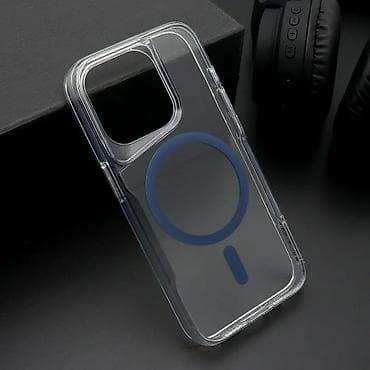 Futrola AURA MagSafe za iPhone 15 Pro (6.1) plava. Uz brzu dostavu i at lalafo.rs — 1 Futrola AURA MagSafe za iPhone 15 Pro (6.1) plava. Uz brzu dostavu i — 1
