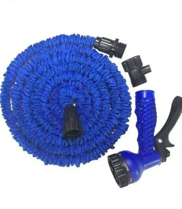 Magično Rastegljivo Crevo 45m Plavi 🌱 Magično rastegljivo baštensko na lalafo.rs Magično Rastegljivo Crevo 45m Plavi 🌱 Magično rastegljivo baštensko