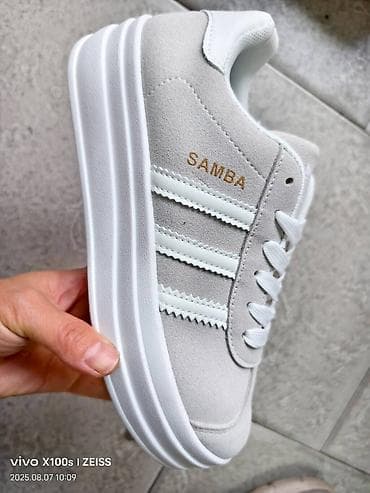 Samba patika 36-41 Cena 3400din✅️ na lalafo.rs — 6 Samba patika 36-41 Cena 3400din✅️ — 6