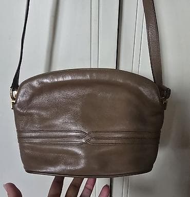 LANVIN Paris kozna torba, damska, vintage. Klasična torba za sva na lalafo.rs — 1 LANVIN Paris kozna torba, damska, vintage. Klasična torba za sva — 1