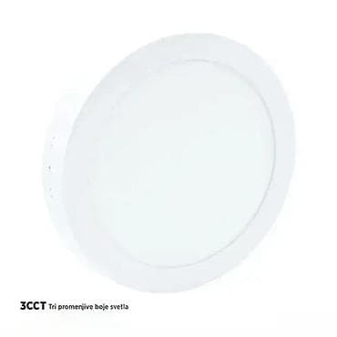 Šifra artikla: 79900 Artikal: LED panel LED: SMD Oblik: Okrugli Boja at lalafo.rs — 1 Šifra artikla: 79900 Artikal: LED panel LED: SMD Oblik: Okrugli Boja — 1