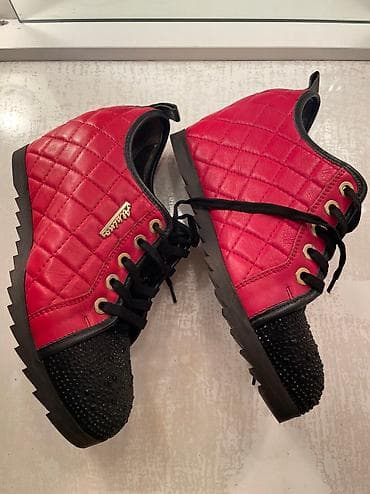 Patike na platformu nove br 38,39 na lalafo.rs — 4 Patike na platformu nove br 38,39 — 4