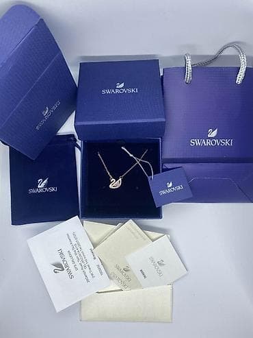 Swarovski ogrlice – labud dizajn (premium kvalitet)
Dostupne u na lalafo.rs — 1 Swarovski ogrlice – labud dizajn (premium kvalitet)
Dostupne u — 1