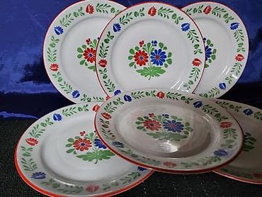 Antiques: Tanjiri 1 madarski Alfrodi porcelan 1968 do 1987god. Tanjiri at lalafo.rs — 3 Antiques: Tanjiri 1 madarski Alfrodi porcelan 1968 do 1987god. Tanjiri — 3