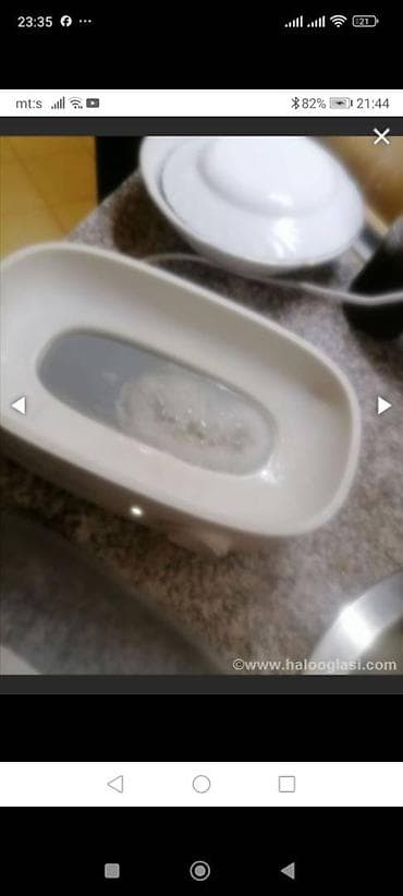 Sterilizator za otkuvavanje bebinih flasica avent philips ispravan at lalafo.rs — 7 Sterilizator za otkuvavanje bebinih flasica avent philips ispravan — 7