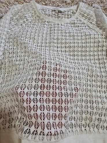 Charles Vögele bluza od čipke - Model: Charles Vögele Trend - na lalafo.rs — 3 Charles Vögele bluza od čipke - Model: Charles Vögele Trend - — 3