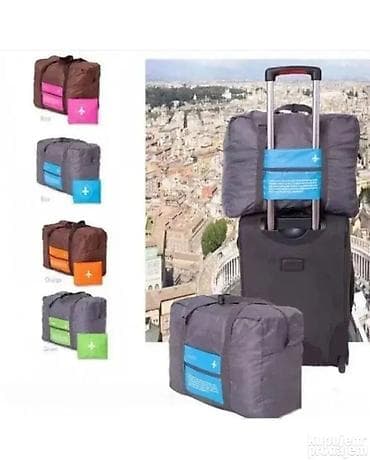 Torba za Putovanje Dobrodošli u Davidov shop online market koji će at lalafo.rs — 1 Torba za Putovanje Dobrodošli u Davidov shop online market koji će — 1