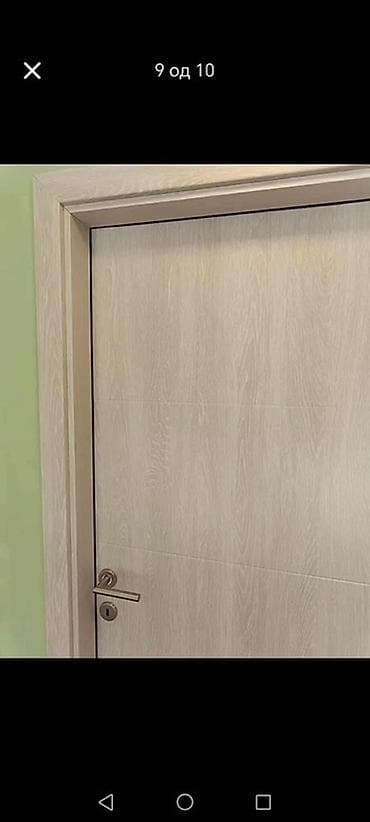 Unutrašnja sobna vrata – medijapan Medijapan sobna vrata 5 Boja Pvc na lalafo.rs — 2 Unutrašnja sobna vrata – medijapan Medijapan sobna vrata 5 Boja Pvc — 2