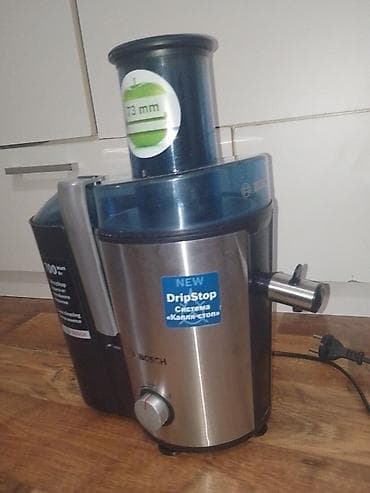 Sokovnik BOSCH je potpuno ispravan sa veoma sitnim tragovima at lalafo.rs — 3 Sokovnik BOSCH je potpuno ispravan sa veoma sitnim tragovima — 3