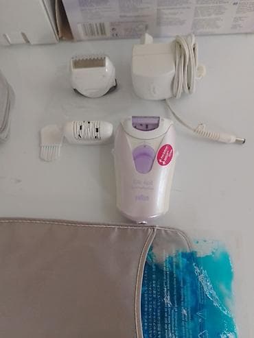 Braun Silk-épil SoftPerfection – Easy Start Body System Električni at lalafo.rs — 5 Braun Silk-épil SoftPerfection – Easy Start Body System Električni — 5