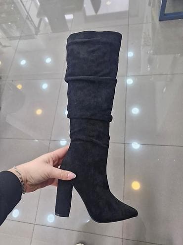 High boots, 41 at lalafo.rs — 8 High boots, 41 — 8