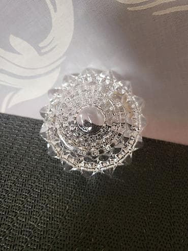 Home Decor: Svecnjak nov kristal,led kristal Zajecar iz 70ih. Svecnjak nov,sve na at lalafo.rs — 10 Home Decor: Svecnjak nov kristal,led kristal Zajecar iz 70ih. Svecnjak nov,sve na — 10