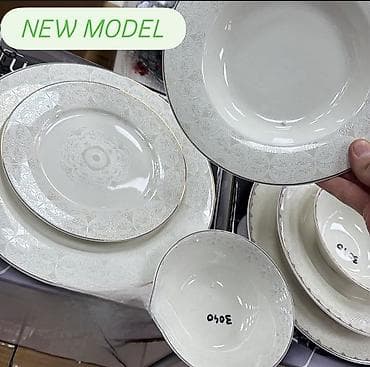 Porcelanski servis za ručavanje – NEW MODEL - Elegantni, beli na lalafo.rs Porcelanski servis za ručavanje – NEW MODEL - Elegantni, beli