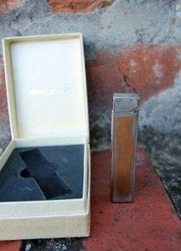 SILVER MATCH upaljač na gas u originalnoj kutiji. LIGHTER GAZ SILVER at lalafo.rs — 8 SILVER MATCH upaljač na gas u originalnoj kutiji. LIGHTER GAZ SILVER — 8