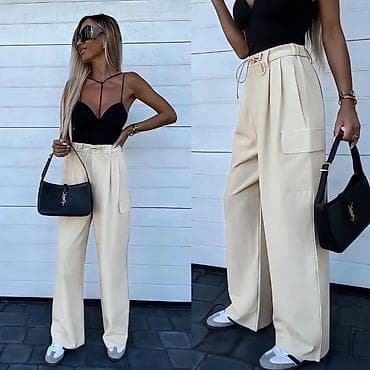 pantalone butiku ali: 💫Ženske široke pantalone s džepovima na nogavicama
✅1900 din na lalafo.rs — 8 pantalone butiku ali: 💫Ženske široke pantalone s džepovima na nogavicama
✅1900 din — 8