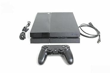 Electronics: U ponudi je Sony PlayStation 4 sa naslova. Konzola je novija FAT at lalafo.rs — 1 Electronics: U ponudi je Sony PlayStation 4 sa naslova. Konzola je novija FAT — 1
