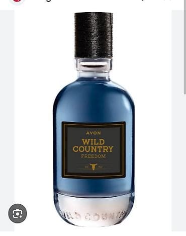 WILD COUNTRY FRIDOM TOALETNA VODA 75 ML na lalafo.rs — 3 WILD COUNTRY FRIDOM TOALETNA VODA 75 ML — 3