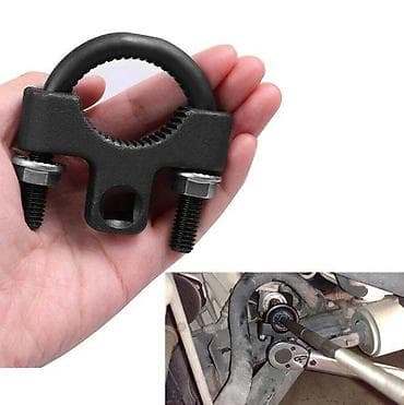 Stega/adapter za volan (U-bolt clamp) za montažu spoljnih dodataka - na lalafo.rs — 7 Stega/adapter za volan (U-bolt clamp) za montažu spoljnih dodataka - — 7