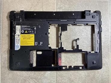 Electronics: Donje kuciste za Medion E7220.
✨ Ispravno at lalafo.rs — 1 Electronics: Donje kuciste za Medion E7220.
✨ Ispravno — 1