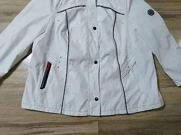 Jackets, Coats, Vests: 1. Barbara Lebek jakna 2. HM Prelepa jakna Kao nove at lalafo.rs — 2 Jackets, Coats, Vests: 1. Barbara Lebek jakna 2. HM Prelepa jakna Kao nove — 2
