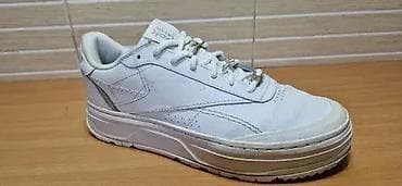 Reebok Club C Double (br.40) patike su u odličnom stanju, kao što se na lalafo.rs — 1 Reebok Club C Double (br.40) patike su u odličnom stanju, kao što se — 1