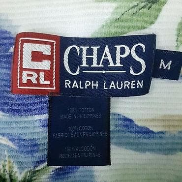 Muška polo majica Ralph Lauren Chaps – veličina M Originalna muška na lalafo.rs — 7 Muška polo majica Ralph Lauren Chaps – veličina M Originalna muška — 7