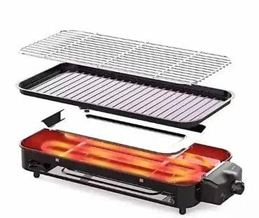 Sokany električni roštilj od 1500W Odličan električni prenosivi at lalafo.rs — 1 Sokany električni roštilj od 1500W Odličan električni prenosivi — 1