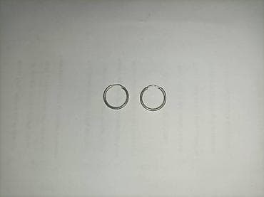 Nove srebrne minđuše na prodaju, par.
Cena 1000din na lalafo.rs — 1 Nove srebrne minđuše na prodaju, par.
Cena 1000din — 1