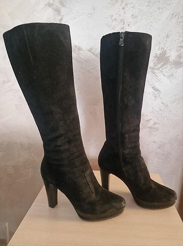 Čizme, 36, bоја - Crna na lalafo.rs — 2 Čizme, 36, bоја - Crna — 2