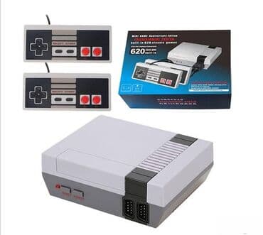 Ostale igre i konzole: Retro konzola sa 620 igrica. retro konzola sa 620 igrica paket sadrzi na lalafo.rs Ostale igre i konzole: Retro konzola sa 620 igrica. retro konzola sa 620 igrica paket sadrzi