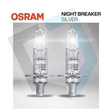 Transport: Sa NIGHT BREAKER SILVER, OSRAM nudi halogenu automobilsku lampu sa at lalafo.rs — 2 Transport: Sa NIGHT BREAKER SILVER, OSRAM nudi halogenu automobilsku lampu sa — 2
