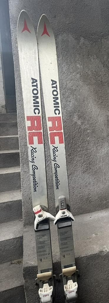 igrice za ps3: Atomic RC Racing Competition skije sa vezovima LOOK - Model: Atomic na lalafo.rs — 1 igrice za ps3: Atomic RC Racing Competition skije sa vezovima LOOK - Model: Atomic — 1