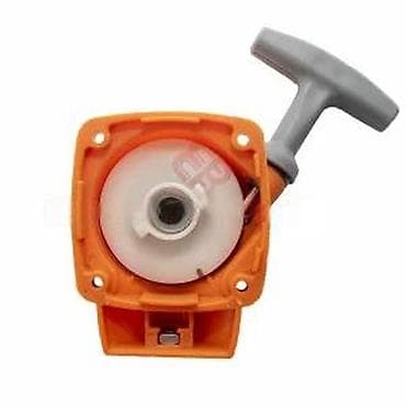 Ručni anlaser (starter) za motorne uređaje - Tip: povratni ručni na lalafo.rs Ručni anlaser (starter) za motorne uređaje - Tip: povratni ručni