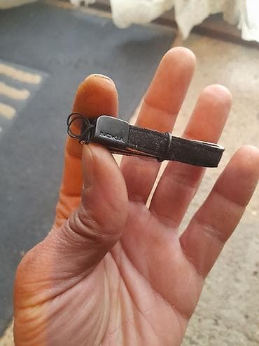 Nokia 7610 Original kompletna maska sa Dugmicima.Boja I stanje maske na lalafo.rs — 5 Nokia 7610 Original kompletna maska sa Dugmicima.Boja I stanje maske — 5