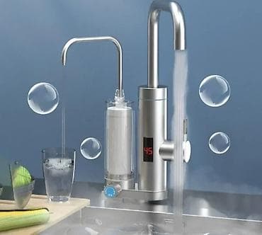 Home & Garden: Cesma sa Grejacem i Filterom za Vodu Inox NOVO AKCIJA Cene nisu at lalafo.rs — 3 Home & Garden: Cesma sa Grejacem i Filterom za Vodu Inox NOVO AKCIJA Cene nisu — 3