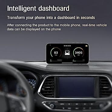 Transport: Novo - DA200 AI Bluetooth OBD2 za IOS & Android Podržava svih 9 at lalafo.rs — 8 Transport: Novo - DA200 AI Bluetooth OBD2 za IOS & Android Podržava svih 9 — 8