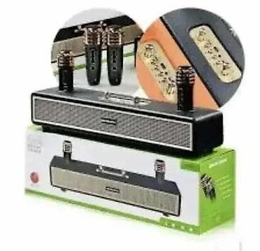 🎤 Bluetooth karaoke zvučnik CMiK MK-2202 CMiK MK-2202 je moćan i na lalafo.rs — 1 🎤 Bluetooth karaoke zvučnik CMiK MK-2202 CMiK MK-2202 je moćan i — 1