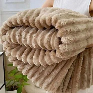 🌿Rebrasta plišana ćebad🌿
🌿Dimenzije-200*200
🌿Cena-2500 din
G⚜️ na lalafo.rs — 2 🌿Rebrasta plišana ćebad🌿
🌿Dimenzije-200*200
🌿Cena-2500 din
G⚜️ — 2