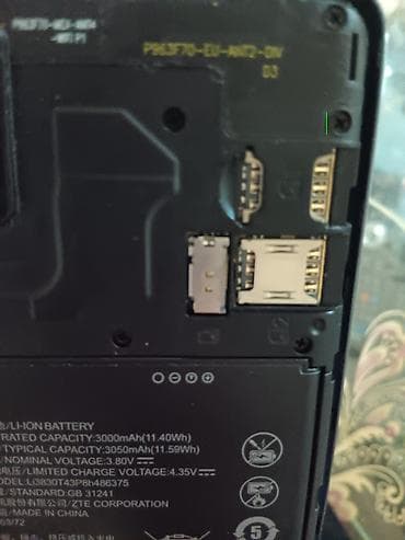 Electronics: ZTE Blade A31 – Android telefon - Ekran: 5.45" (oko), ekran sa tankim at lalafo.rs — 5 Electronics: ZTE Blade A31 – Android telefon - Ekran: 5.45" (oko), ekran sa tankim — 5