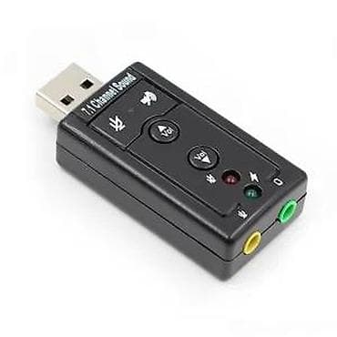 Electronics: USB ZVUČNA KARTICA 7.1 CRNE BOJE | USB zvučna kartica, koja podržava at lalafo.rs — 4 Electronics: USB ZVUČNA KARTICA 7.1 CRNE BOJE | USB zvučna kartica, koja podržava — 4