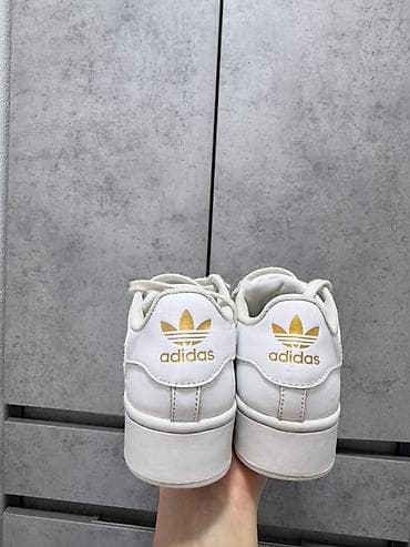 Adidas Superstar platform patike – bele - Model: adidas Superstar na lalafo.rs — 2 Adidas Superstar platform patike – bele - Model: adidas Superstar — 2