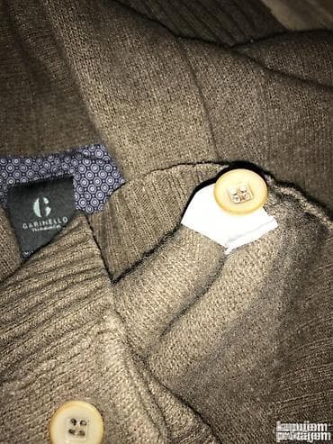 Original GARINELO dzemper M 100% Wolle Ramena 45cm, duzina 70cm, rukav at lalafo.rs — 4 Original GARINELO dzemper M 100% Wolle Ramena 45cm, duzina 70cm, rukav — 4