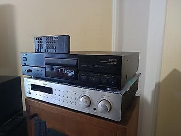 Sony CD plejer CDP-X202ES sa daljinskim - ES serija (Elevated na lalafo.rs — 4 Sony CD plejer CDP-X202ES sa daljinskim - ES serija (Elevated — 4